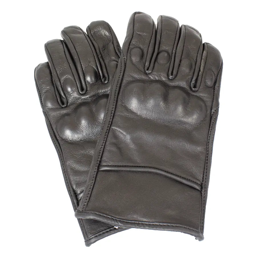 Open Road Women's Kevlar Knuckle Motorcycle Gloves - Protective Riding Gloves for Harley, Cruiser & Sport Bikes - Perfect for Commuting, Touring & Long Distance Rides