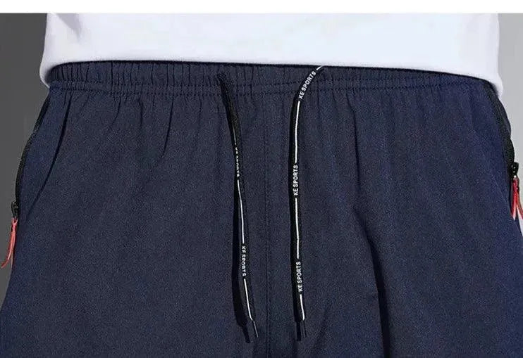 Men's Stretch Slim Fit Casual Sweatpants - Comfortable Joggers for Gym, Lounge & Everyday Wear
