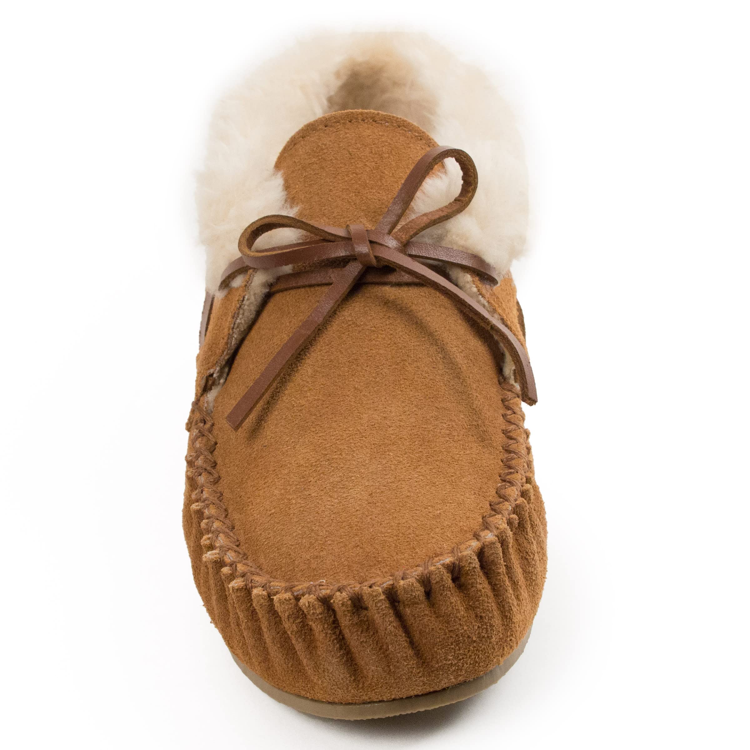 Minnetonka Women's Chrissy Bootie - Soft Leather Ankle Boots for Women | Comfortable & Stylish Casual Shoes | Perfect for Fall, Winter & Everyday Wear