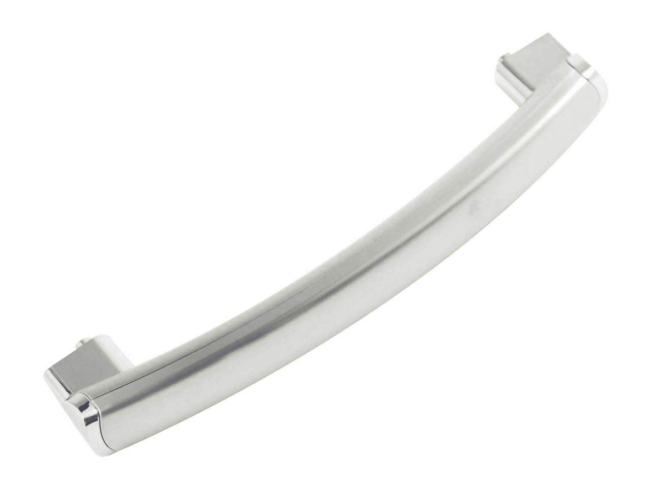 LMQHZDK Microwave Door Handle WB15X21101 (AP5790530) Replacement for PS8754188 - Compatible with Various Microwave Models for Easy DIY Repair & Maintenance