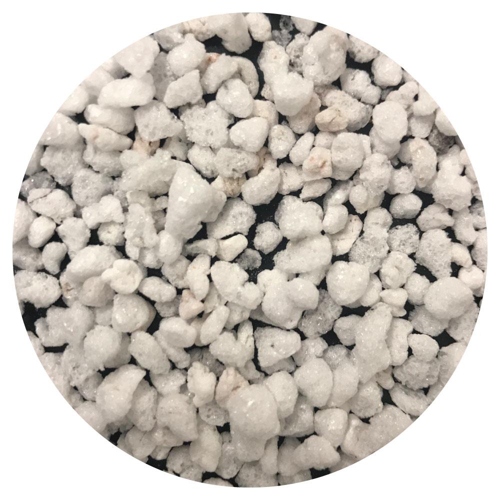 100L Organic Perlite Coarse - Premium Expanded Soil Amendment for Hydroponics, Potting Mix & Plant Growth - Bulk Horticultural Grade (Ideal for Indoor Gardening, Seed Starting & Soil Aeration)