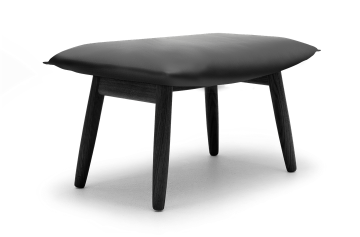 E016 Embrace Footstool - Comfortable and Stylish Ottoman for Living Room, Bedroom, or Office - Perfect for Relaxing, Reading, or Extra Seating
