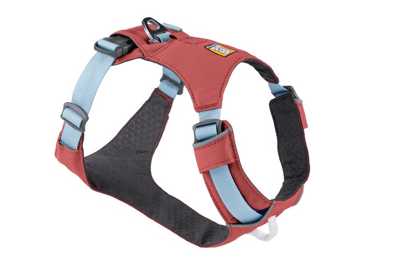 Ruffwear Hi & Light Dog Harness - Reflective Adjustable Pet Vest for Small Medium Large Dogs - Perfect for Hiking, Running & Night Walks