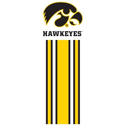Tigerhawk Vertical Stripe - White