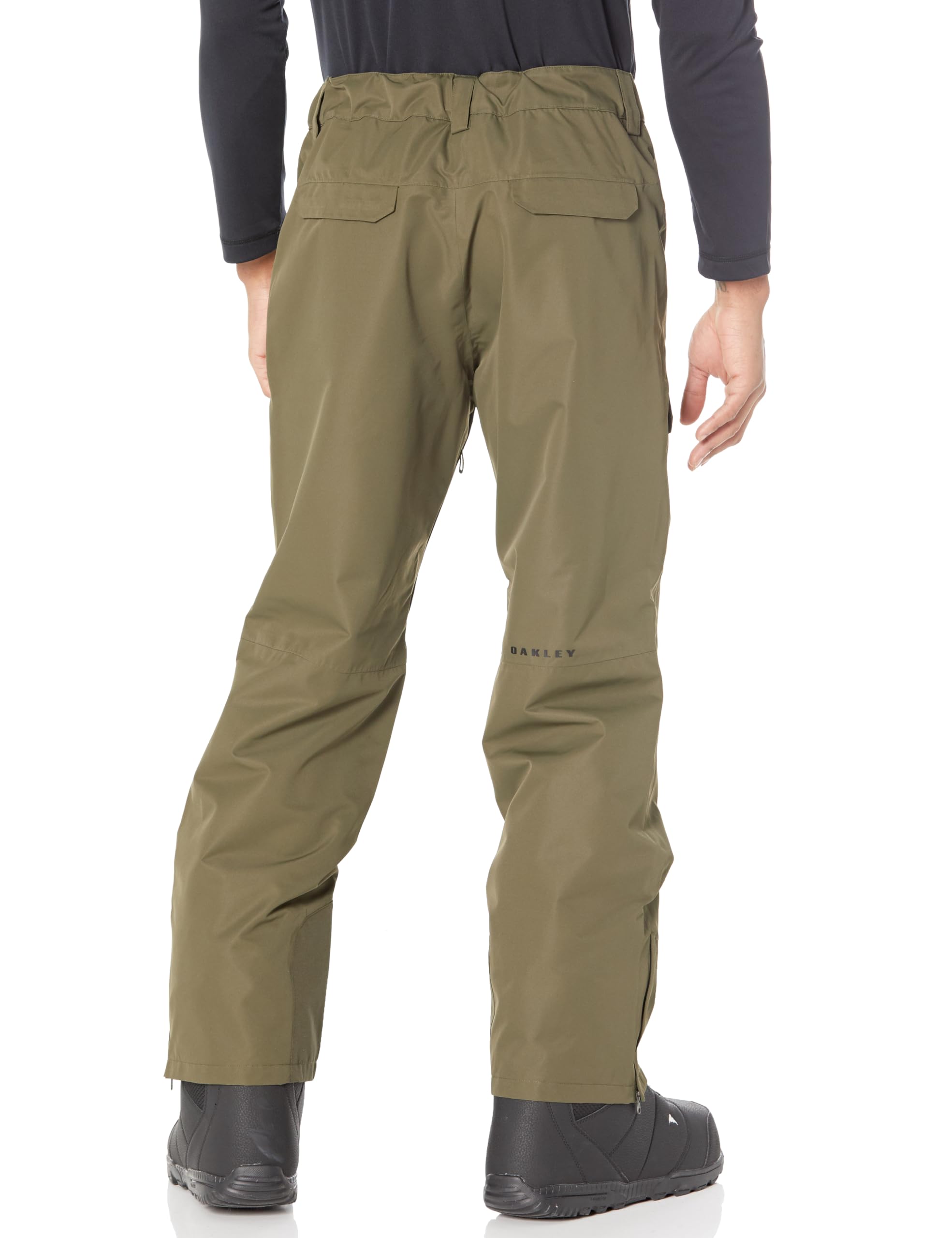 Oakley Men's Divisional Cargo Shell Pants - Waterproof Hiking & Outdoor Tactical Pants with Multiple Pockets - Perfect for Camping, Hunting, and Adventure Travel