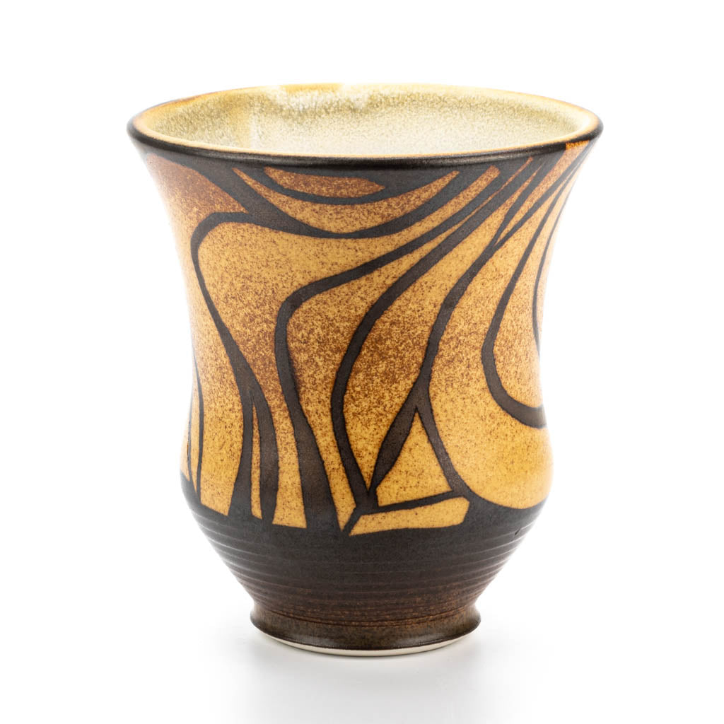 Nicholas Bernard Yunomi Bernard2008 - Premium Japanese Tea Cup for Matcha & Green Tea - Perfect for Tea Ceremonies, Home Use & Gifts