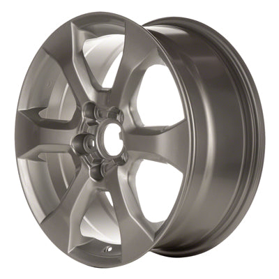 Toyota RAV4 OEM Wheel 17 Inch ALY069554 Silver Rim (2009-2014 Models) - Perfect Replacement for Damaged Wheels & Off-Road Adventures