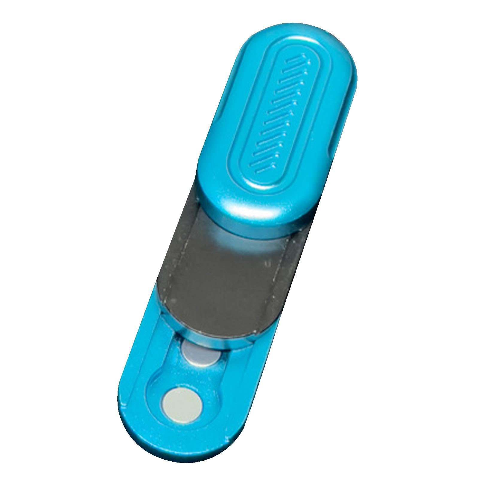 3-Layer Fidget Slider Toy for Adults - Thumb Stress Relief & Anxiety Reducer - Perfect for Office, Travel, and Focus Enhancement