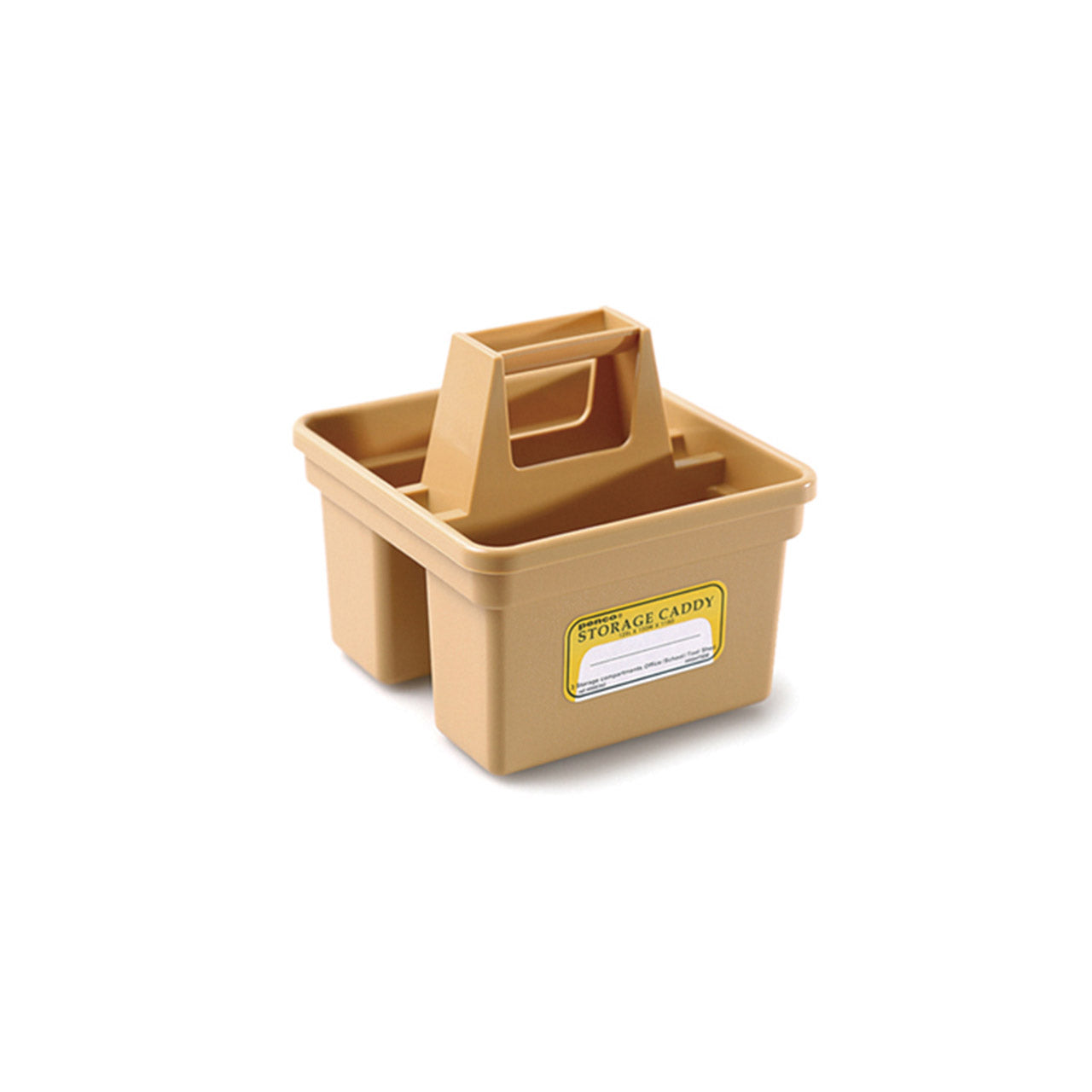 Small Storage Caddy Organizer - Portable & Compact for Home, Office, Bathroom & Car Organization | Perfect for Makeup, Toys, Utensils & More