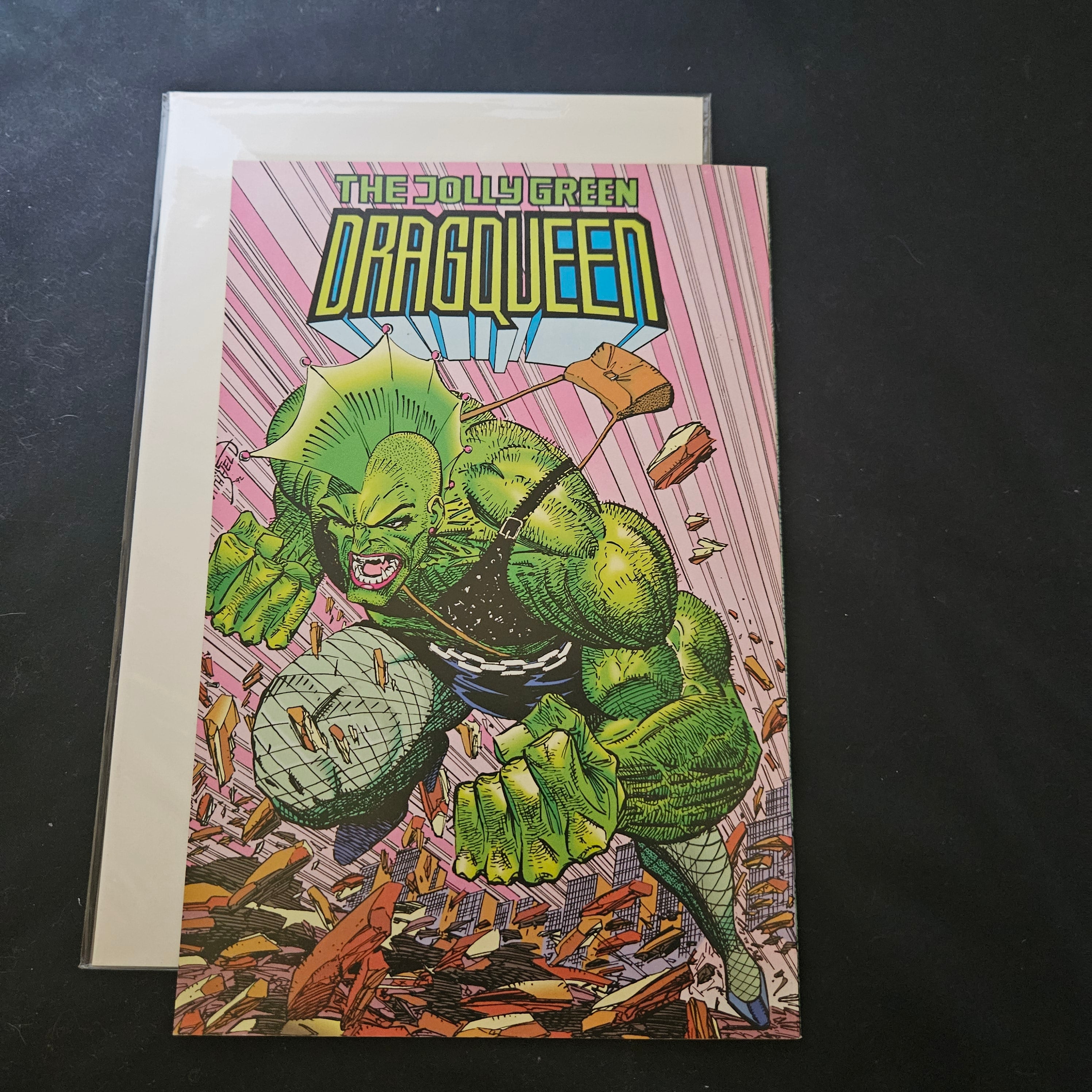 Splitting Image #1 First Edition Comic Book - Image Comics 1993 - Collectible Graphic Novel for Comic Enthusiasts & Vintage Collectors