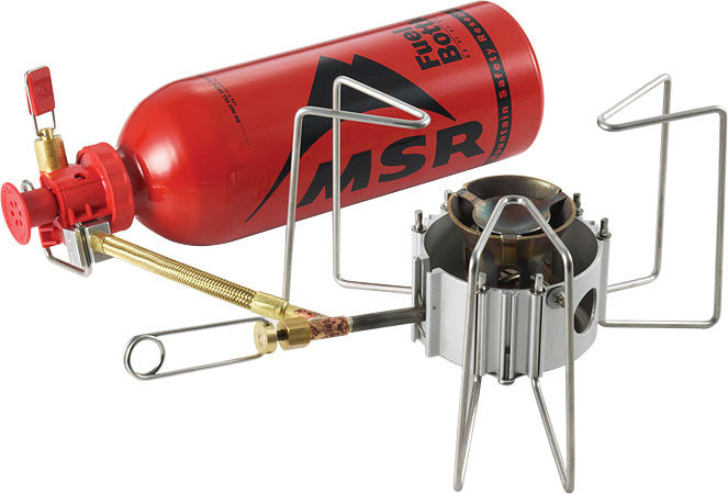 MSR Dragonfly Backpacking Stove - Ultralight Camping Stove for Hiking, Backpacking & Outdoor Adventures - Perfect for Cooking Meals on the Trail
