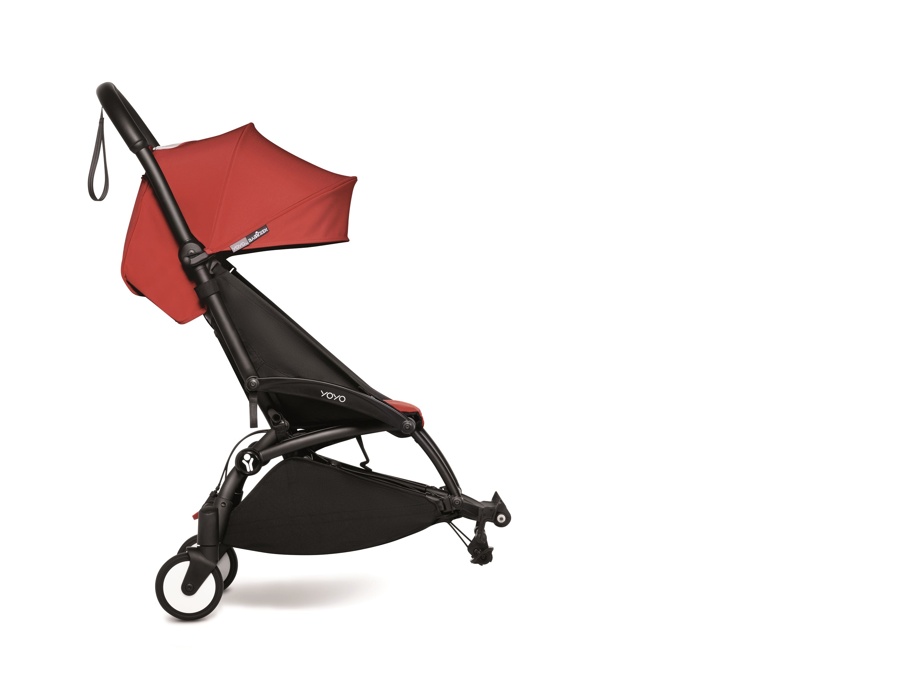 BabyZen YOYO Connect Stroller Frame with 6+ Color Options - Lightweight Travel Stroller for Airplanes, City Walks & Everyday Use