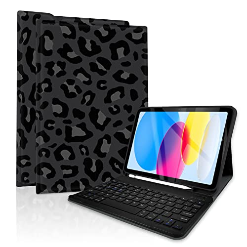 Leopard BlackGrey