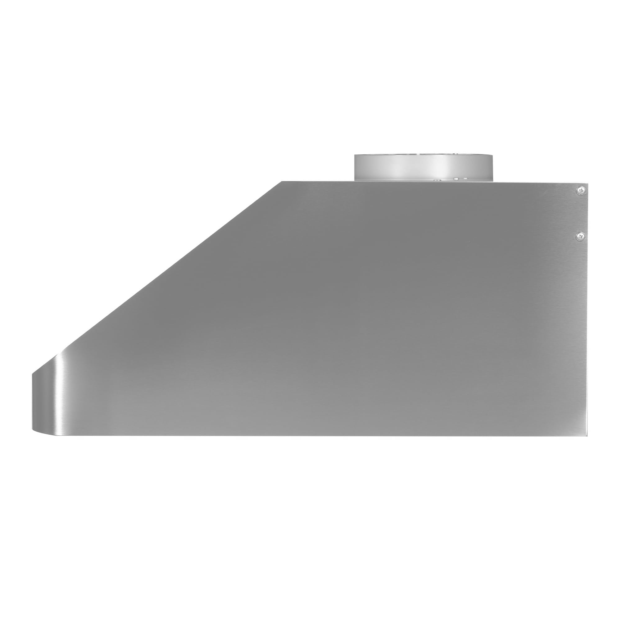 COSMO COS-QS75 30-Inch 500 CFM Ducted Under Cabinet Range Hood - Stainless Steel, Touch Control & LED Lights for Modern Kitchens | Perfect for Cooking, Ventilation & Home Upgrade