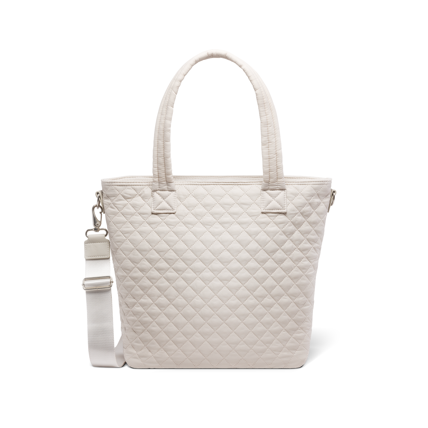 Harper Quilted Tote Bag for Women - Stylish & Spacious Handbag for Work, Travel & Everyday Use