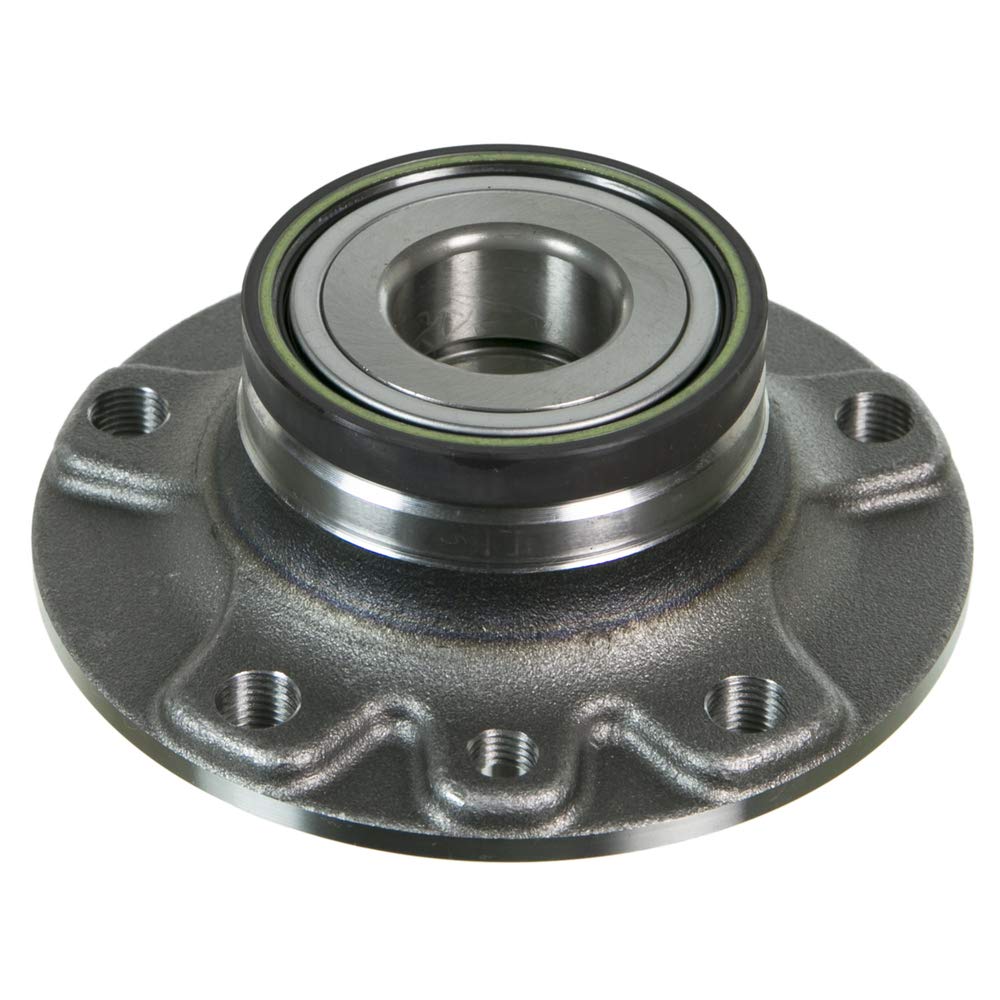 Rear Wheel Bearing and Hub Assembly Kit for 2013 Dodge Dart - 2 Year Warranty - Pair of Bearings Included - Perfect for Smooth Ride and DIY Car Repairs