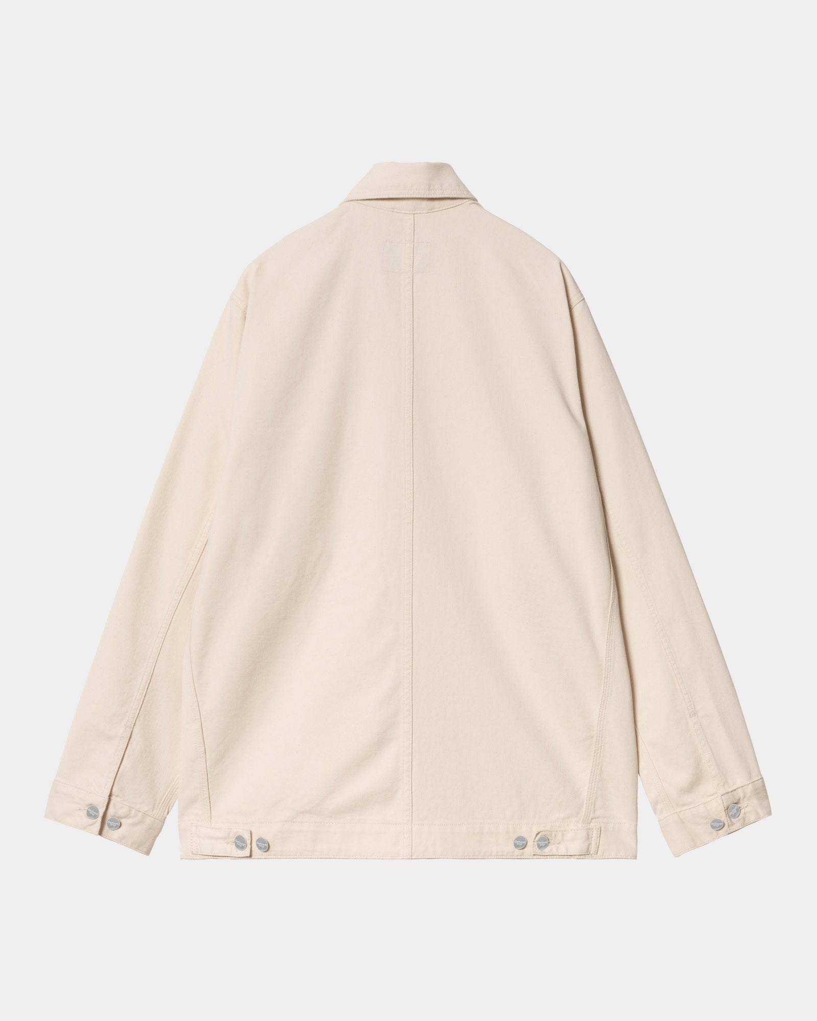 Drew's Chore Coat for Men - Natural Cotton Work Jacket | Durable & Comfortable for Outdoor Work, Casual Wear & Everyday Use