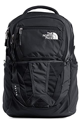 THE NORTH FACE Women's Recon Jacket - Waterproof Windbreaker for Hiking, Camping & Outdoor Adventures (Black)