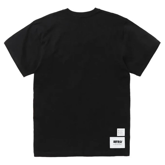 FR2 SAKURA EMBROIDERY LOGO T-SHIRT - Japanese Streetwear Graphic Tee for Men | Casual Fashion & Street Style Outfit