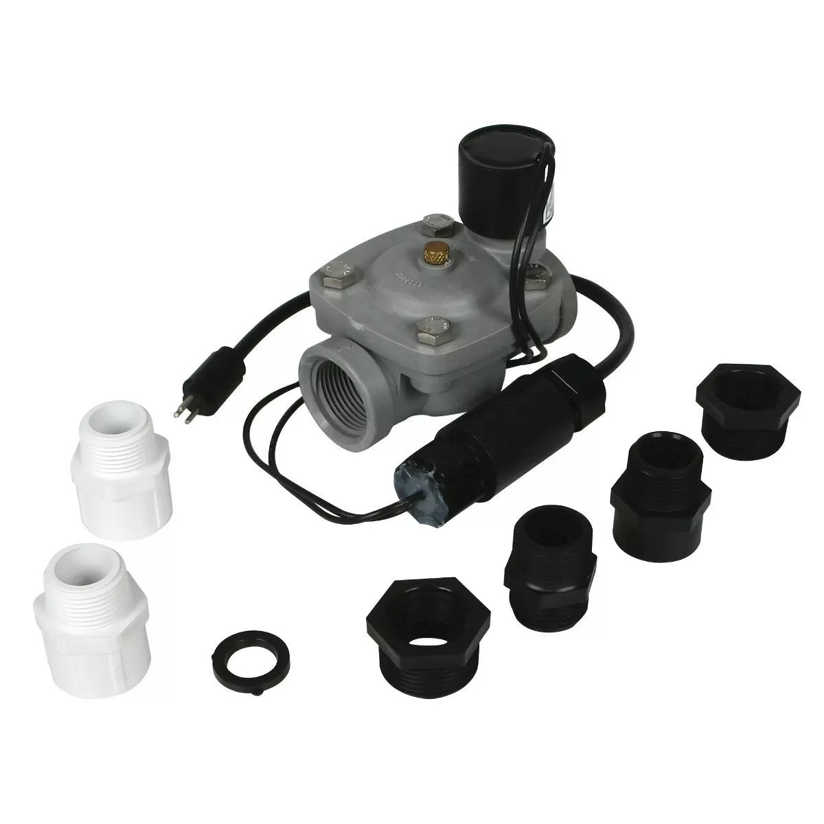 24V Econo Cool Solenoid Valve with 3/4