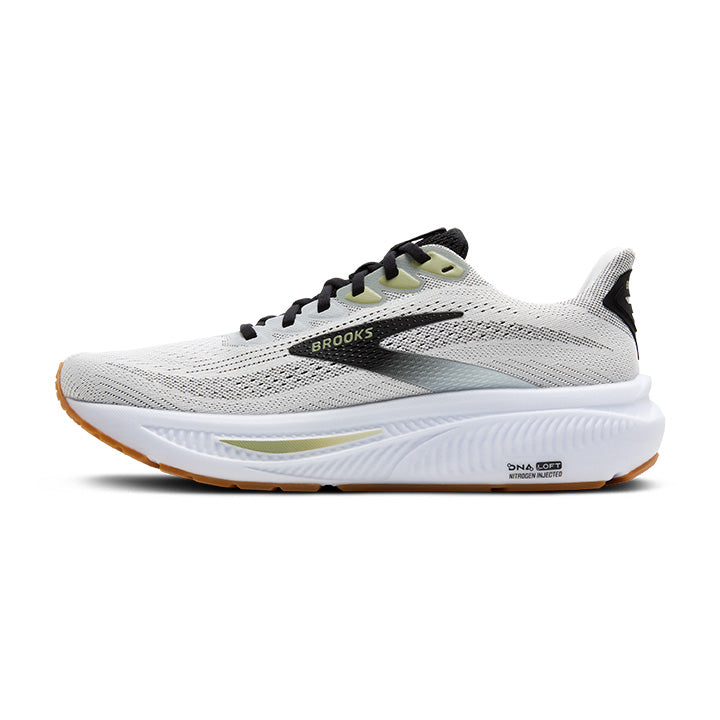 Men's Brooks Ghost 17 Running Shoes - Lightweight Cushioned Sneakers for Jogging & Training - Perfect for Road Running, Gym Workouts & Daily Wear