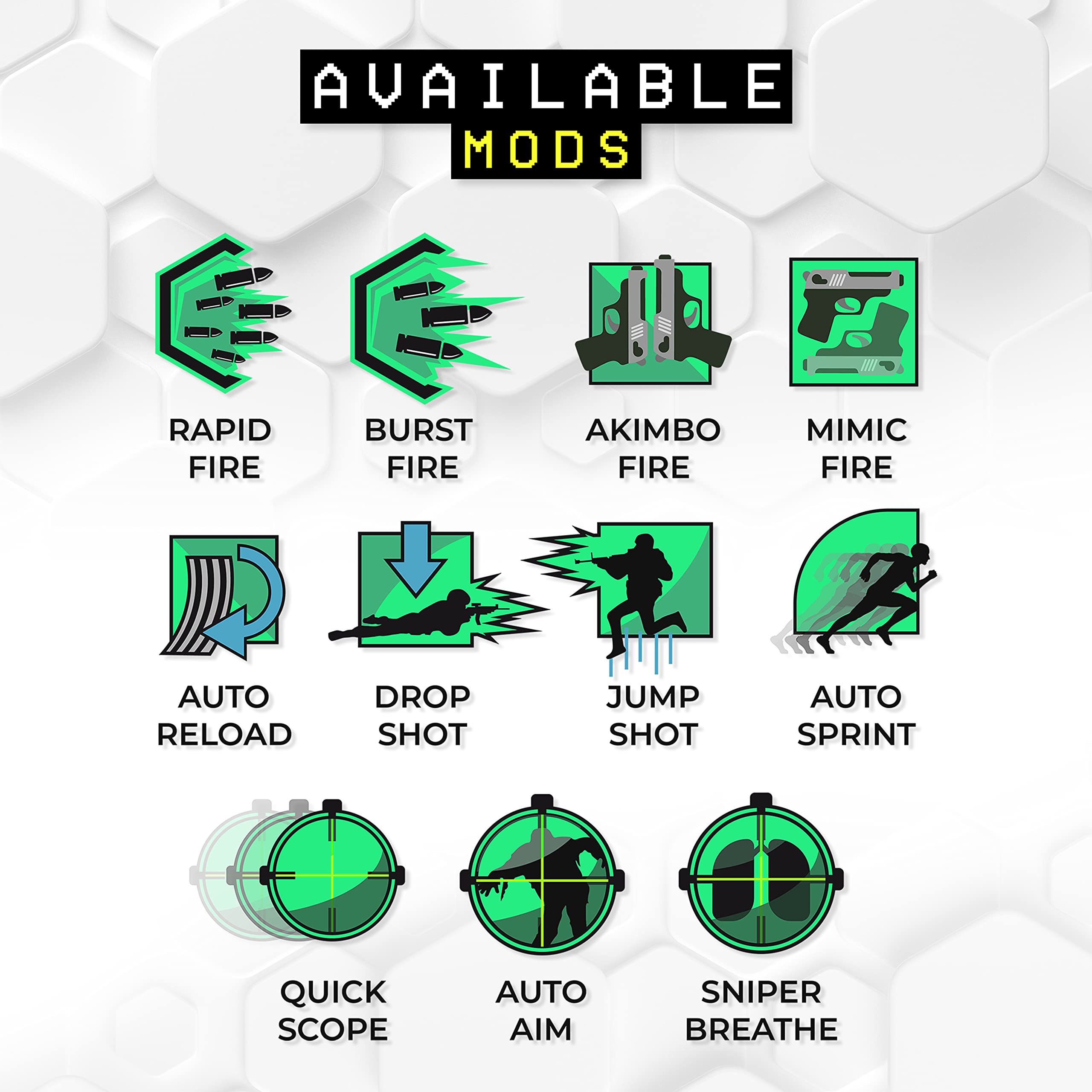 Custom Wireless PS5 Controller for Playstation 5 Console - Rick and Morty Themed Hydro-Dip Design | Officially Licensed, Modded & Permanently Printed in USA | Perfect for Gaming Enthusiasts and Collectors | Ideal for Competitive Play, Streaming, and Gift Giving