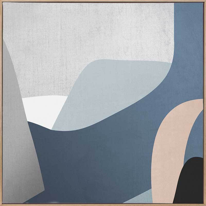 Stunning Facade Canvas Art Print - Modern Wall Decor for Living Room, Bedroom & Office - Perfect for Home & Office Decoration
