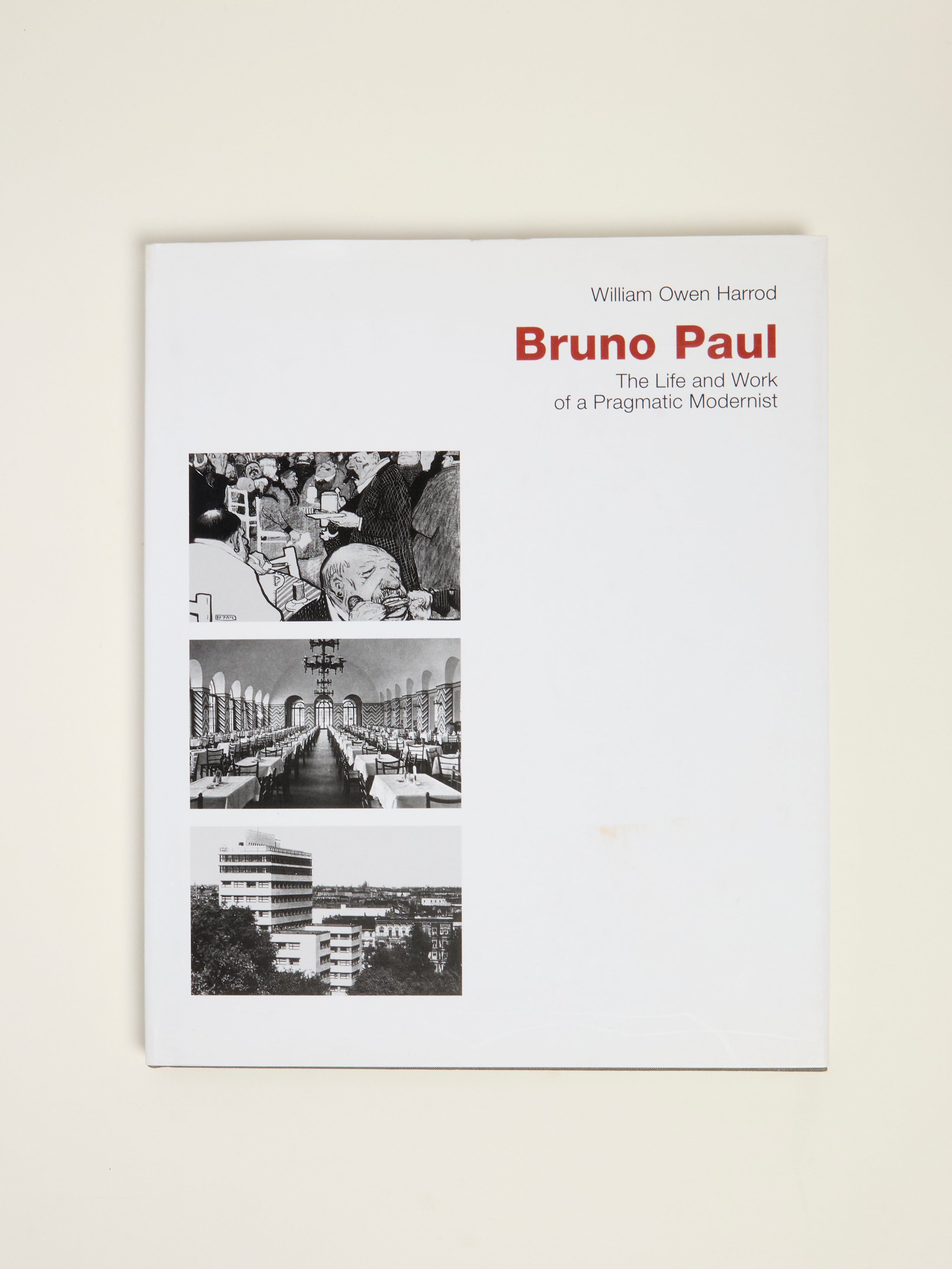 Bruno Paul Biography: The Life and Work of a Pragmatic Modernist Architect | Explore His Design Legacy for Home & Office Decor