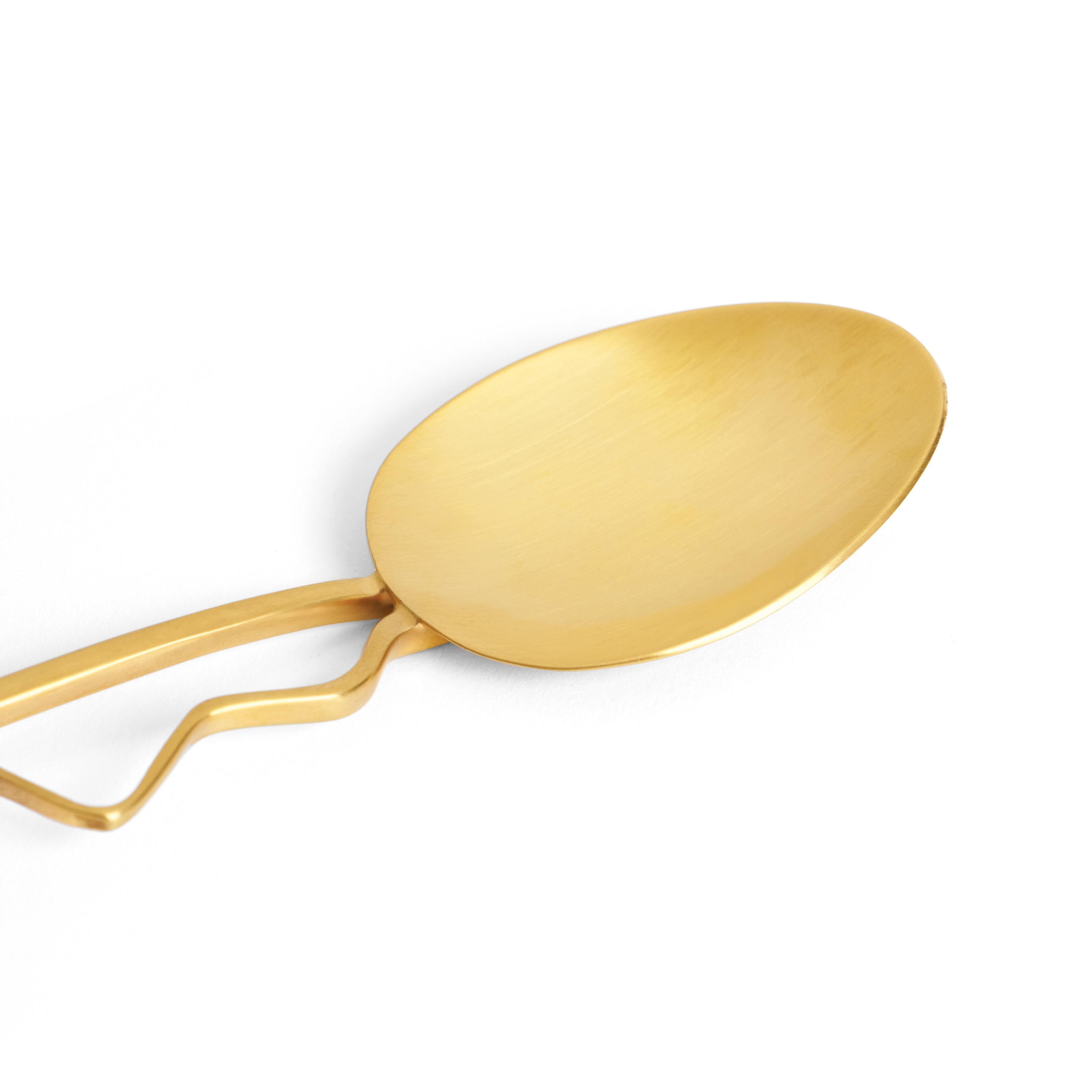 Premium Stainless Steel Spiral Cocktail Spoons - Set of 4 - Elegant Bar Accessories for Mixing, Stirring & Serving - Perfect for Martinis, Iced Coffee & Cocktail Parties