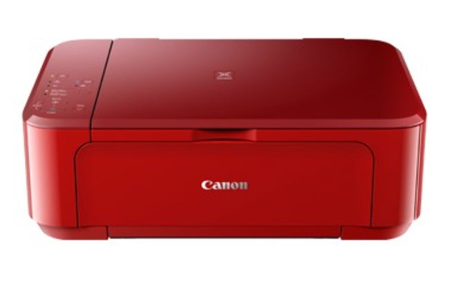 Canon MG3670 Wireless All-in-One Inkjet Printer with Scanner & Copier - Ideal for Home Office, School Projects, and Small Business Printing Needs
