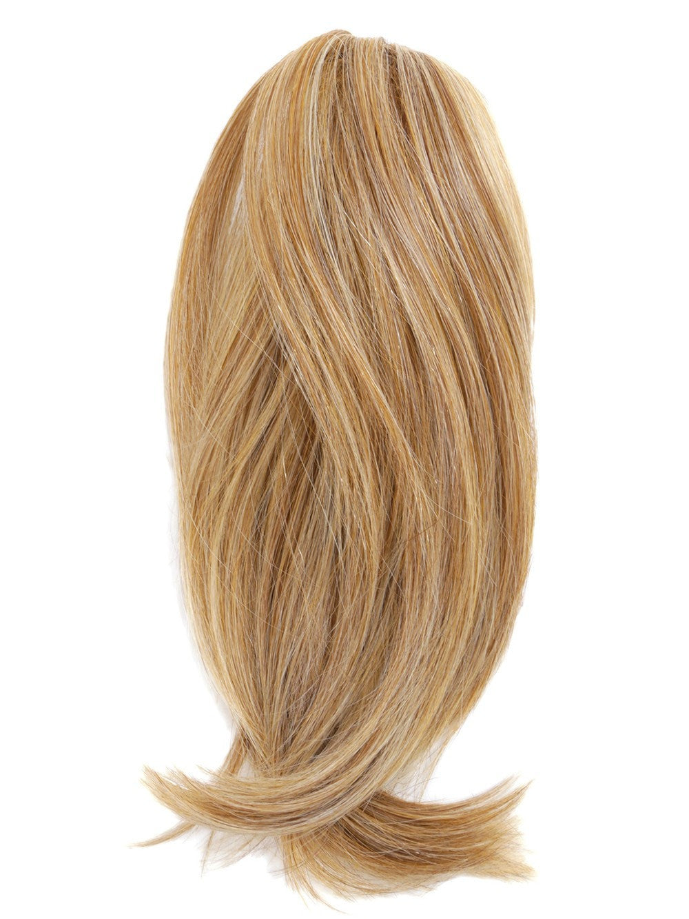 10 Inch Claw Clip Ponytail with Braid - HF Synthetic Hair Extensions (Clip In) for Women - Perfect for Parties, Weddings & Everyday Styling