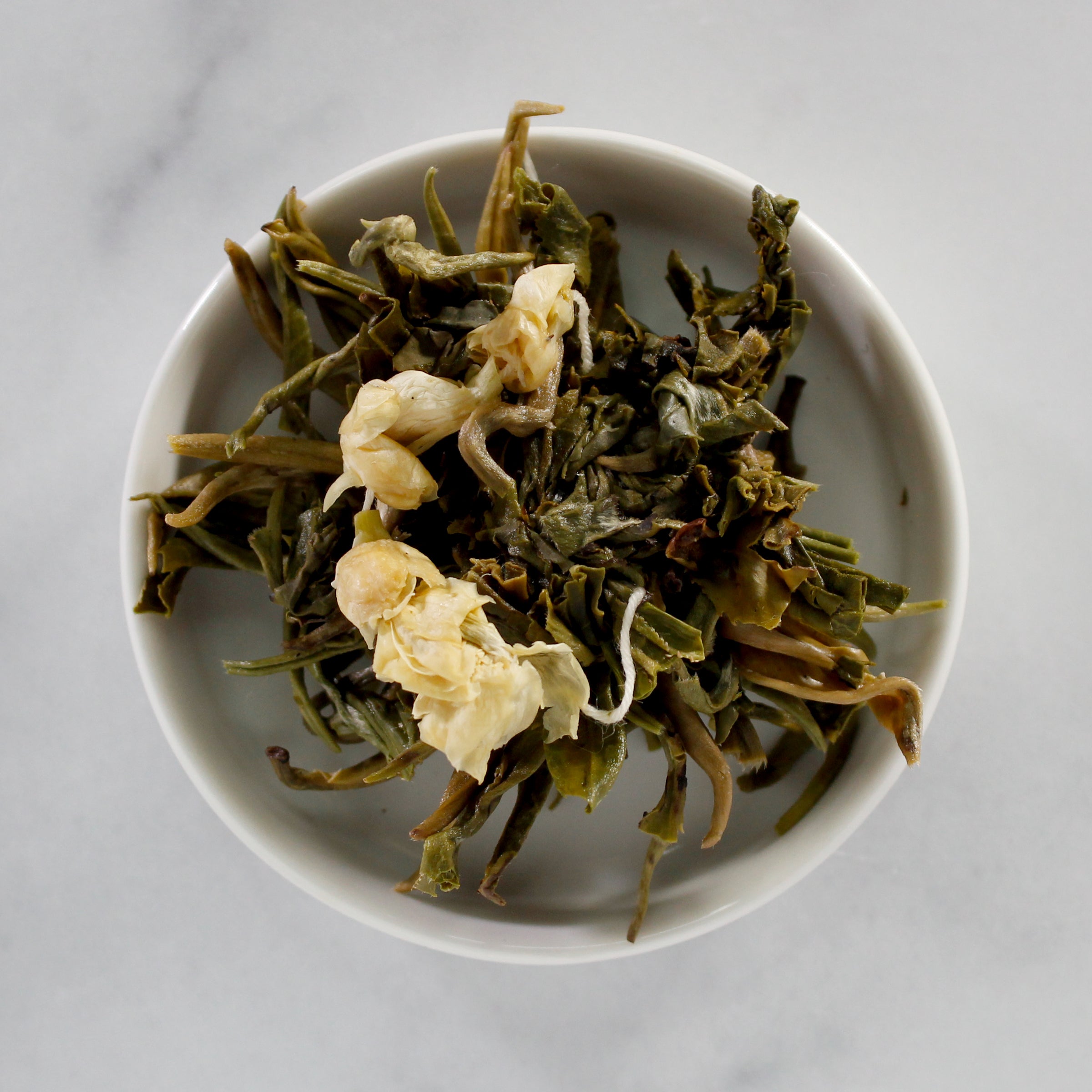 Premium Jasmine Flower Craft - 1 lb Bulk Wholesale for Tea Making, Aromatherapy & DIY Projects | Natural Dried Jasmine Buds for Herbal Tea, Potpourri & Home Decor
