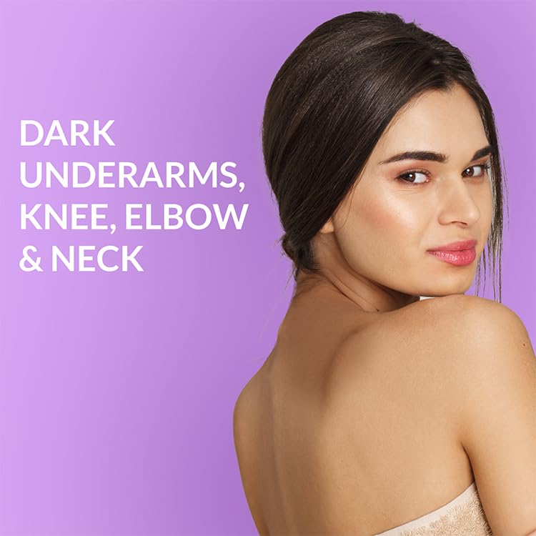 Instant Whitening Beauty Cream for Elbow, Knee, Backneck & Underarms - Brightening Formula with Collagen Boost & Deep Moisturizing | 100ml | Perfect for Skin Brightening, Dark Spot Treatment & Daily Skincare Routine