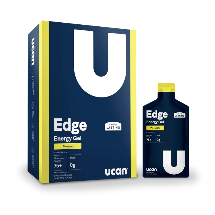 Edge Energy - Premium Energy Drink for Focus & Performance | Boost Workouts, Study & Gaming | Natural Ingredients for Sustained Energy
