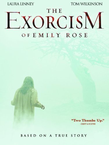 The Exorcism of Emily Rose: Special Edition Widescreen Unrated Version - Horror Movie DVD for Thriller Fans & Halloween Movie Nights