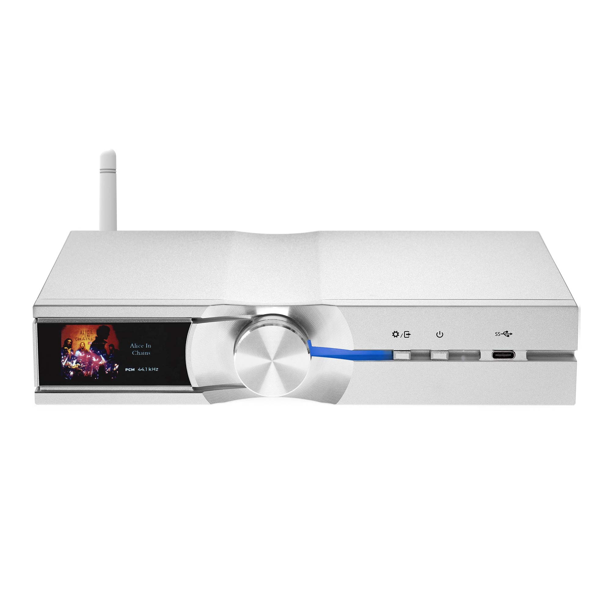 iFi Audio NEO Stream Ultra High Resolution Network Audio Streamer - Wireless Hi-Fi Music Player for Home Theater & Audiophile Systems