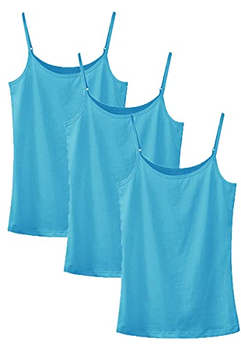 3 Pack - Scuba Blue/Scuba Blue/Scuba Blue