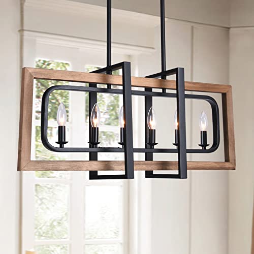 Wood-6Light