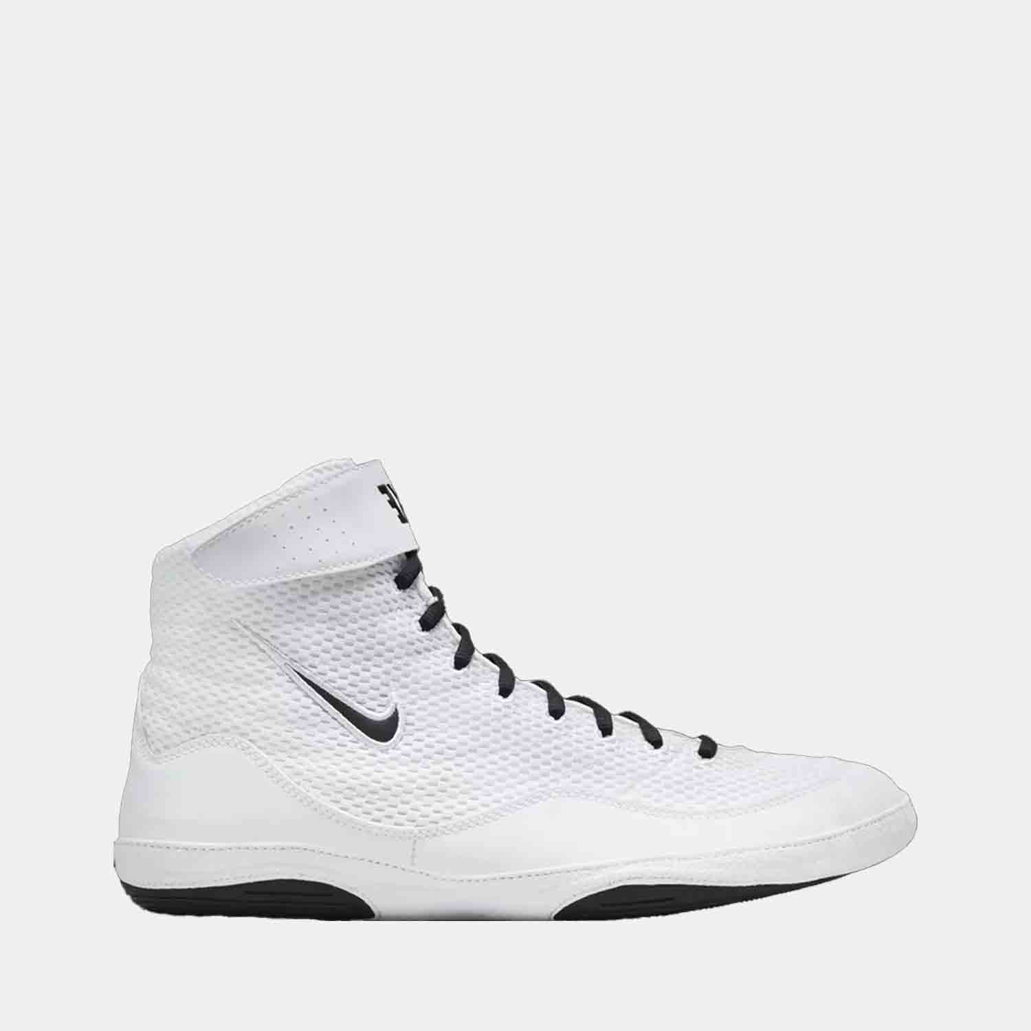 Nike Inflict Wrestling Shoes for Men - High-Performance Mat Shoes for Wrestling, Grappling & MMA - Lightweight & Durable for Training & Competition