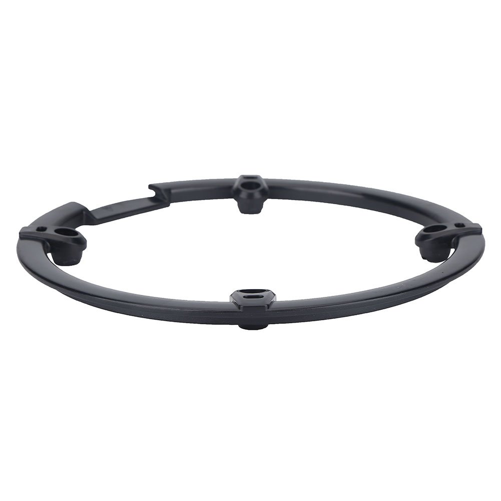 **Pwshymi Bike Crankset Chain Wheel Cover - Durable Crankset Support Cover Accessories for Bicycles - Perfect for Mountain Bikes, Road Bikes & Cycling Enthusiasts**