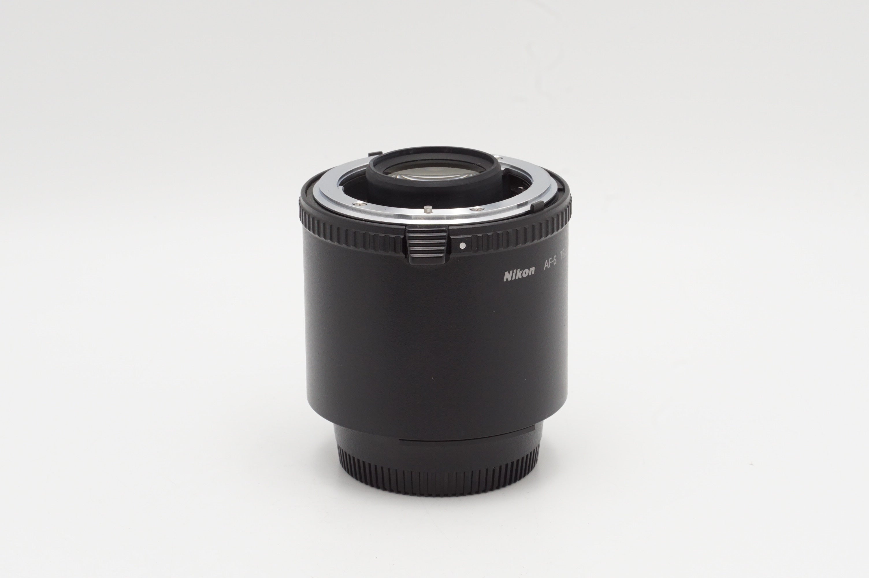 Used Nikon TC 20E II 2x Teleconverter Lens - Compatible with Nikon DSLR Cameras - Perfect for Wildlife & Sports Photography (Model #200133CM)