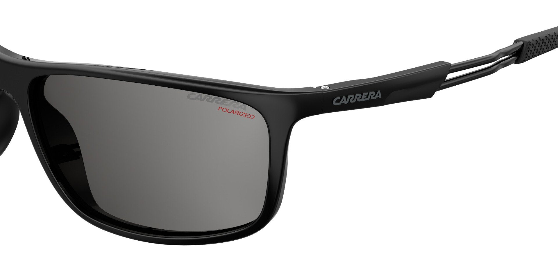 Carrera 4013 S Sunglasses - Polarized UV Protection Sports Sunglasses for Men & Women - Perfect for Running, Cycling, Driving & Outdoor Activities