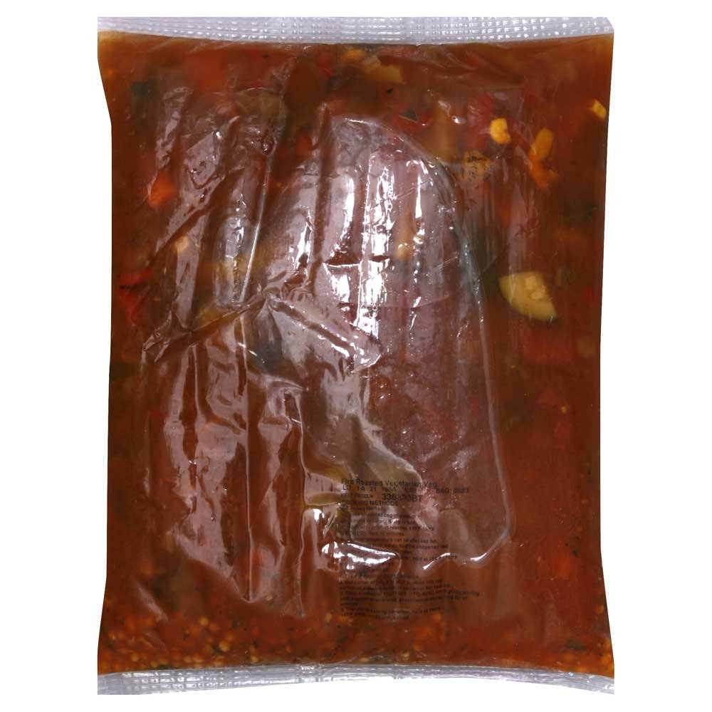 Heinz Fire Roasted Vegetable Soup - Smart & Savory, 4 Pound (Pack of 4) | Healthy Canned Soup for Quick Meals, Camping & Emergency Food Supply