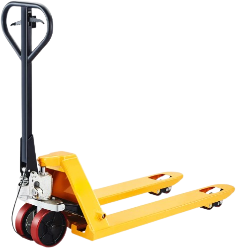Apollolift A 1011 Heavy Duty Pallet Jack - 5500 lbs Capacity, 48