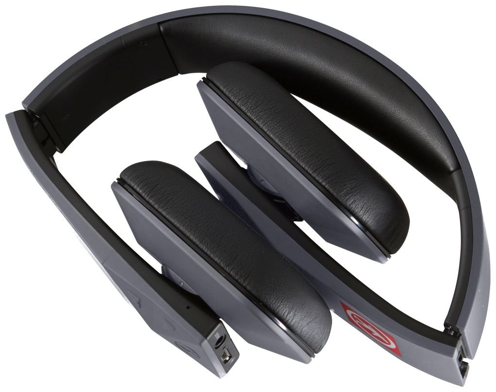 Premium Wireless Bluetooth 4.0 Headphones for Outdoor Activities - OT3200 Tuis Noise Cancelling Earbuds with Sweatproof Design, Perfect for Running, Hiking & Gym Workouts (Black)