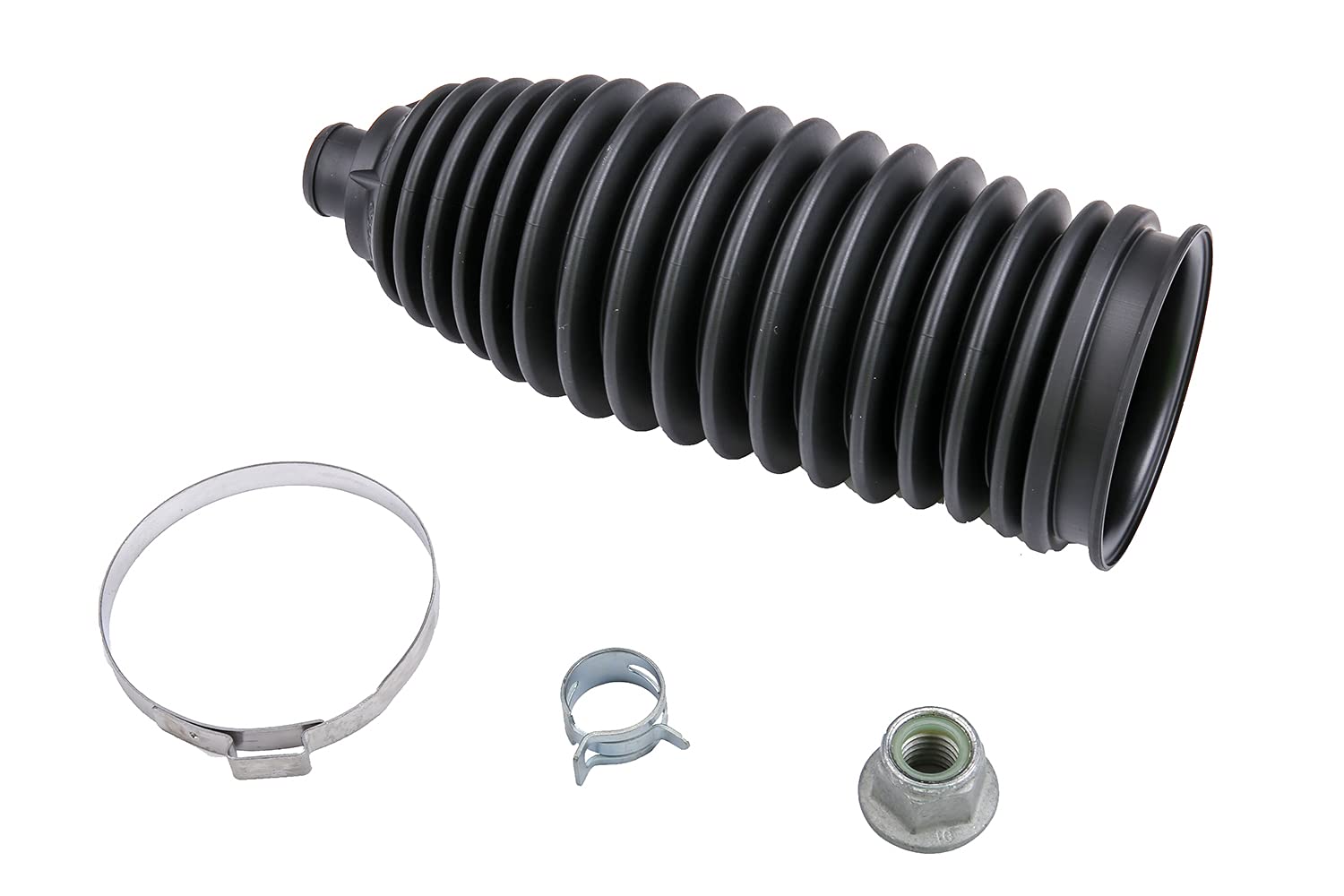 GM Parts 92278935 Rack and Pinion Boot Kit with Clamps & Nut - Complete Steering System Repair for Chevy, GMC, Cadillac Vehicles - Perfect for DIY Mechanics & Professional Auto Shops