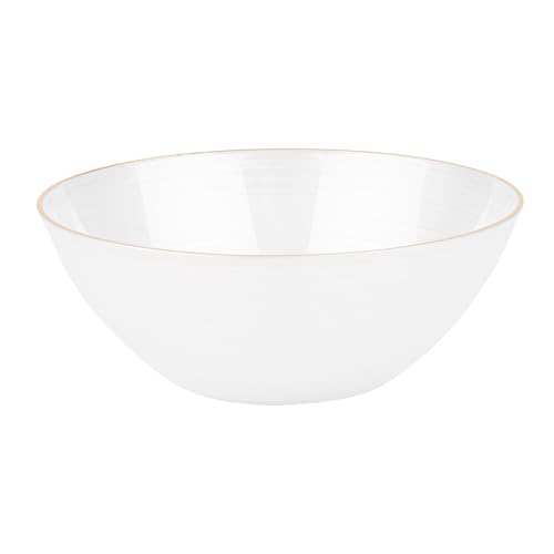 Pearl White Bowls