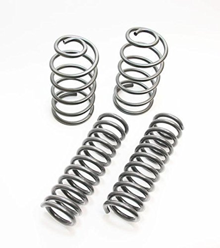 Belltech 5844 Coil Spring Set - Heavy Duty Suspension Upgrade for Chevy/GMC Trucks & SUVs | Improved Ride Quality & Load Capacity | Perfect for Off-Roading, Towing & Daily Driving