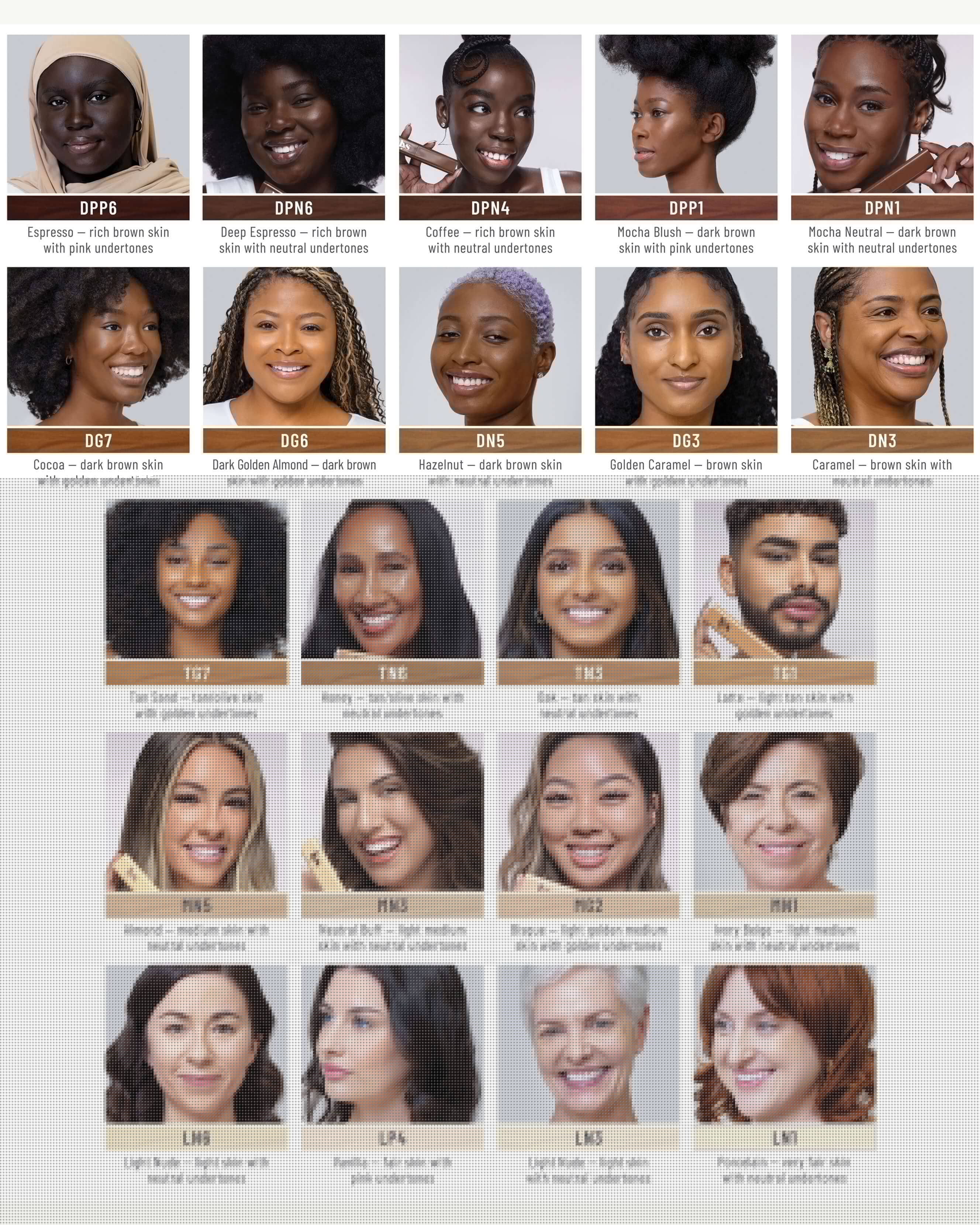 Best Skin Tint Blurring Foundation Stick - Lightweight, Buildable Coverage for Flawless Look | Perfect for Daily Wear & Special Occasions