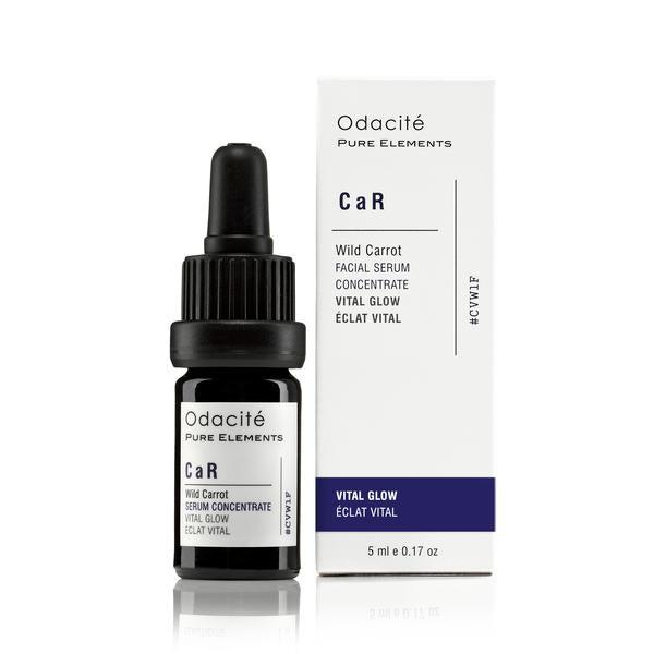 Ca R | Vital Glow - Organic Skincare for Radiant Skin | Perfect for Daily Hydration & Nighttime Repair